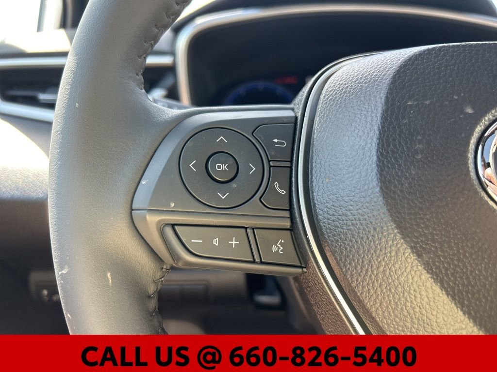 New 2026 Toyota Corolla XSE image 17