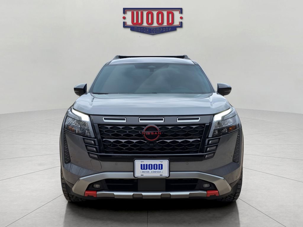 New 2026 Nissan Pathfinder Rock Creek image 5