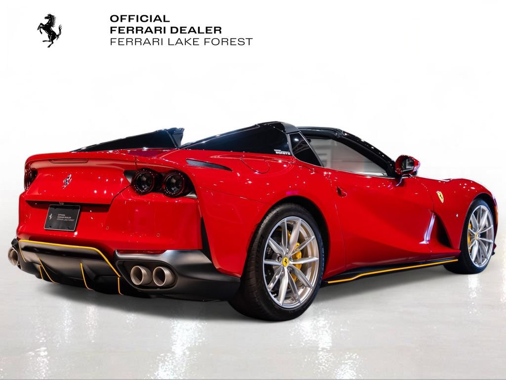 Certified 2023 Ferrari 812 GTS RWD image 10