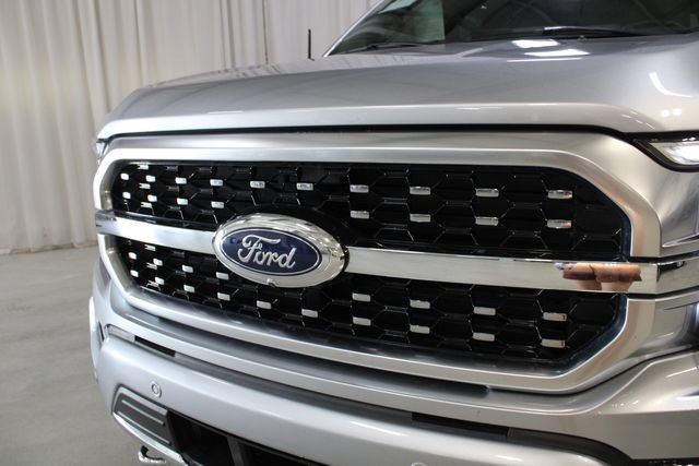 Used 2023 Ford F150 Platinum w/ Equipment Group 701A High AWD/4WD image 33