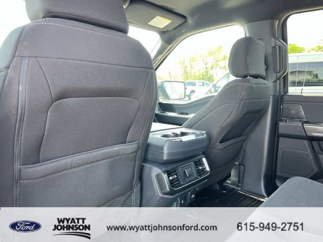 Used 2023 Ford F150 XLT w/ Equipment Group 302A High image 19