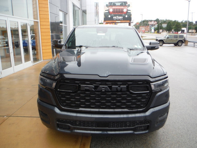 New 2026 RAM 1500 Big Horn AWD/4WD image 12