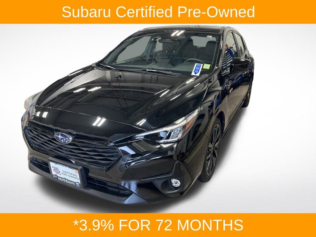 Certified 2025 Subaru Impreza RS
