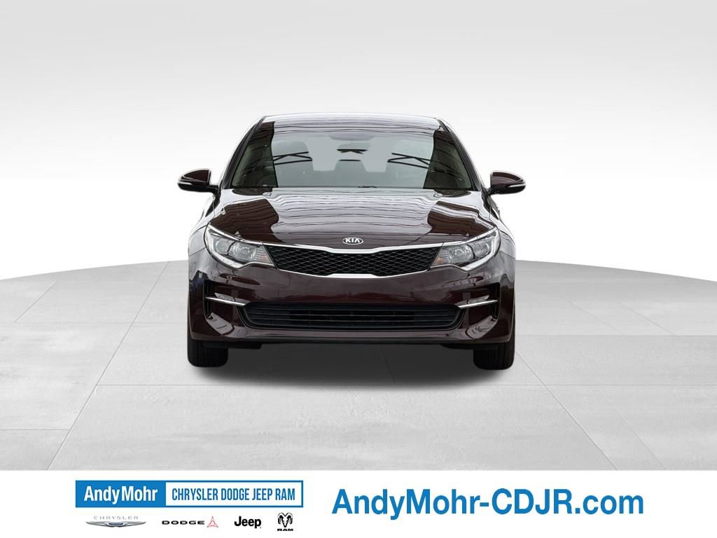 Used 2018 Kia Optima LX w/ Convenience Package video 2