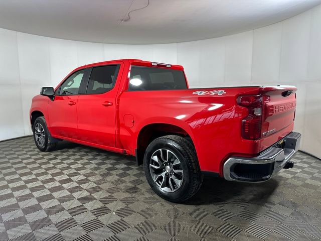 New 2025 Chevrolet Silverado 1500 LT image 36