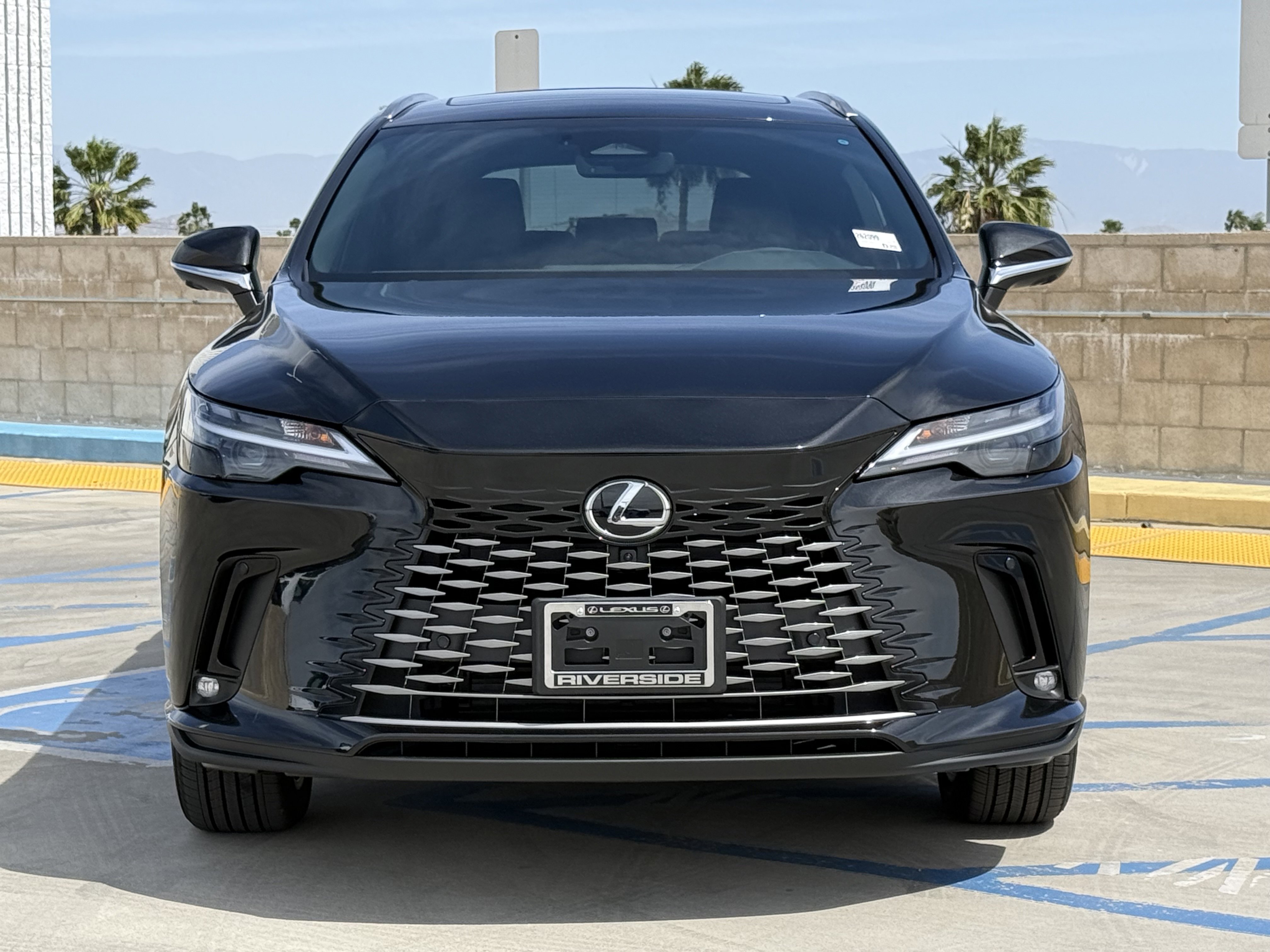 New 2026 Lexus RX 350h image 6