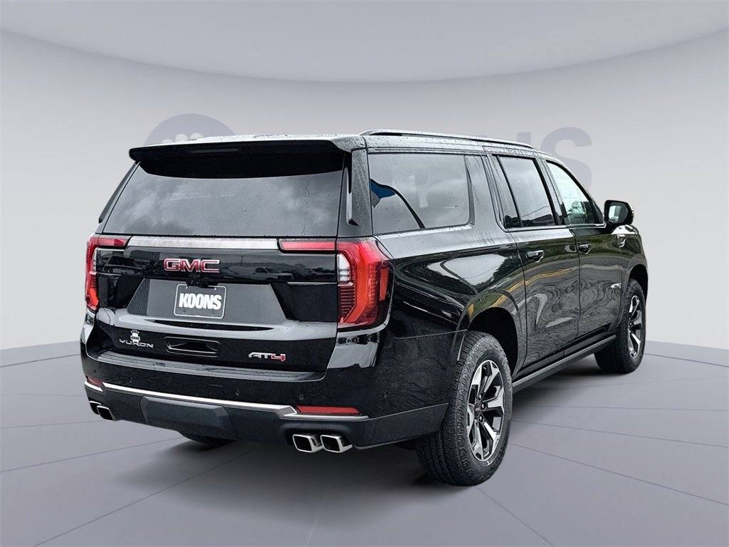 New 2025 GMC Yukon XL AT4 Ultimate image 7