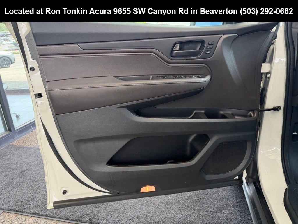 Used 2018 Honda Odyssey EX-L image 11