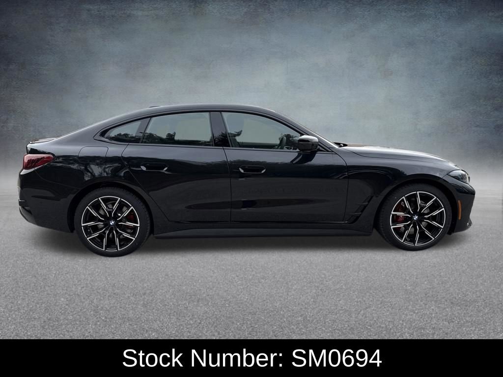 New 2026 BMW i4 xDrive40i AWD/4WD image 6