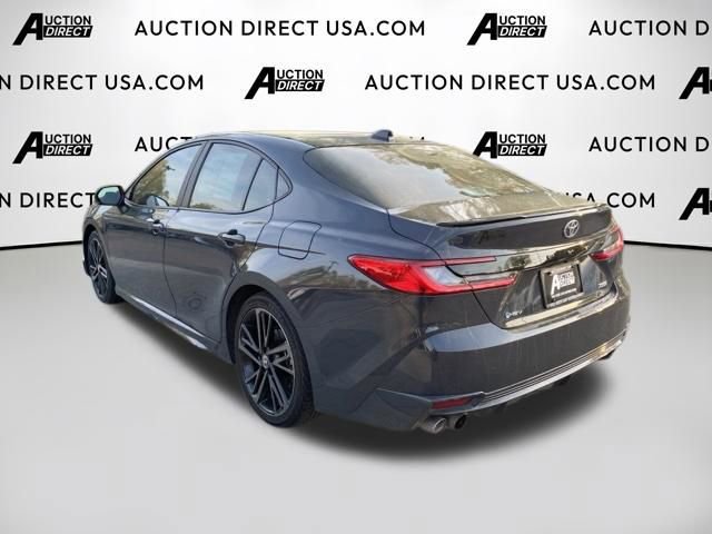 Used 2025 Toyota Camry XSE image 20