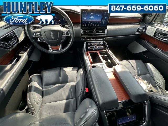 Used 2022 Lincoln Navigator Reserve AWD/4WD image 20