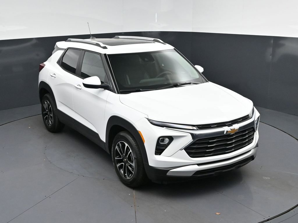 New 2026 Chevrolet TrailBlazer LT w/ LT Cold Weather Package