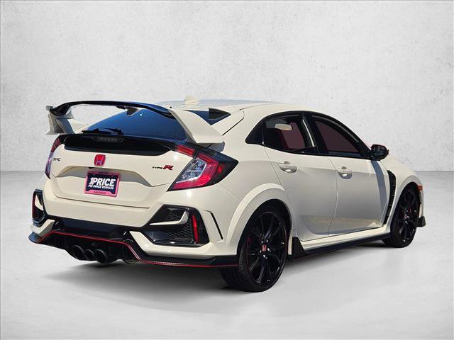 Used 2021 Honda Civic Type R image 5
