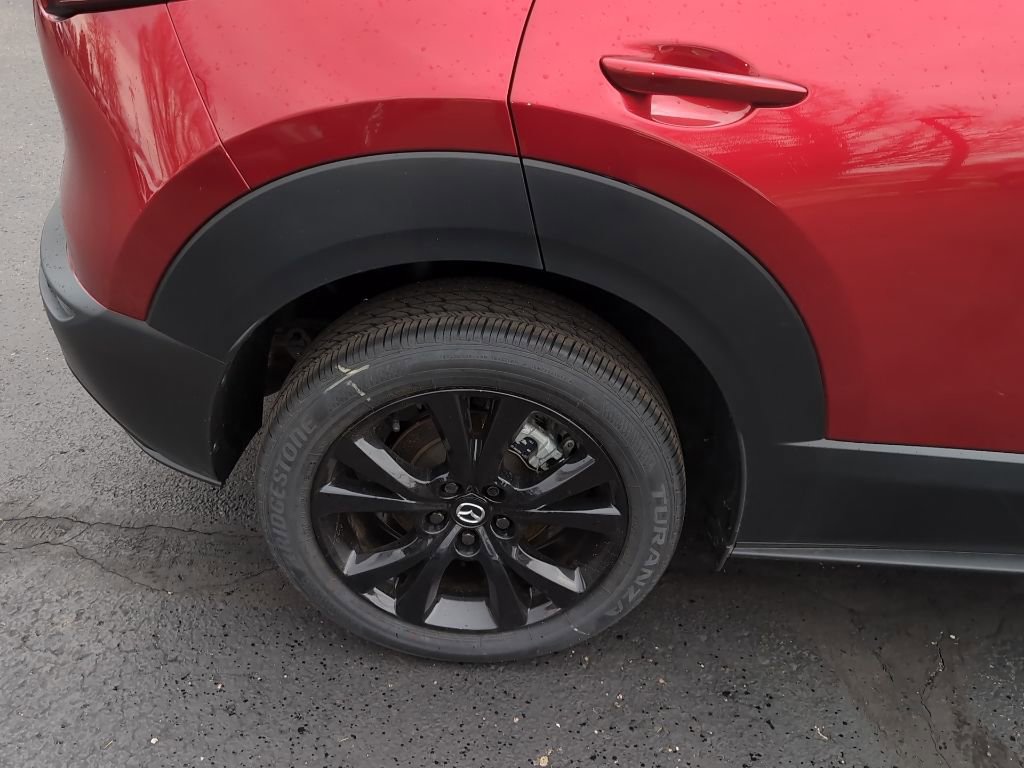 New 2026 MAZDA CX-30 AWD 2.5 S w/ Select Sport Pkg image 4