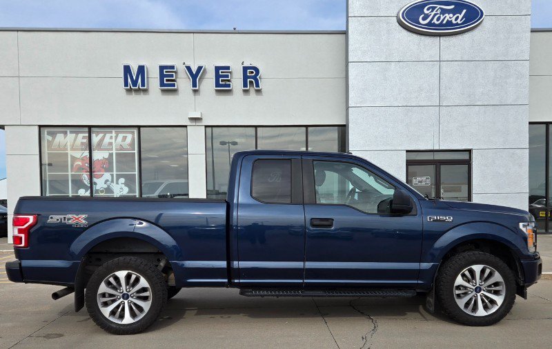 Used 2018 Ford F150 XL w/ Equipment Group 101A Mid