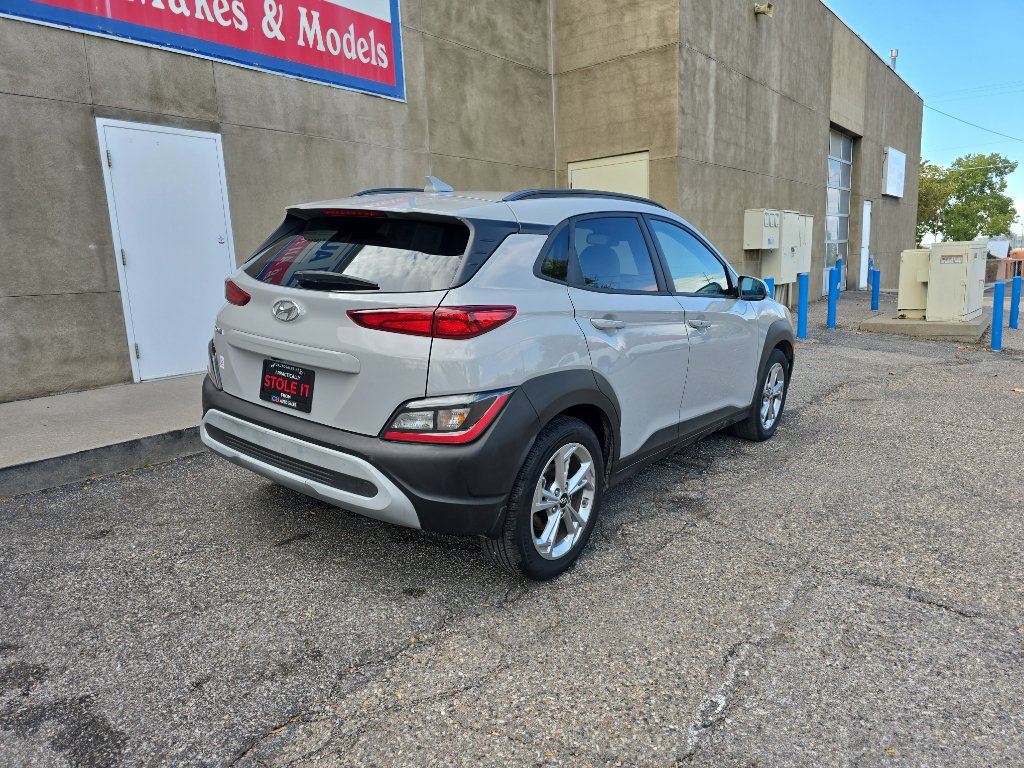 Used 2023 Hyundai Kona SEL image 8