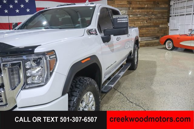Used 2020 GMC Sierra 2500 Denali w/ Denali Ultimate Package AWD/4WD image 19