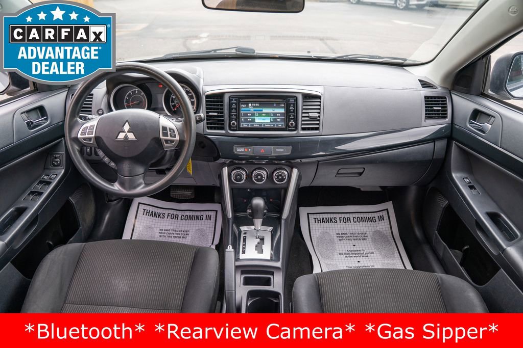 Used 2017 Mitsubishi Lancer ES image 18