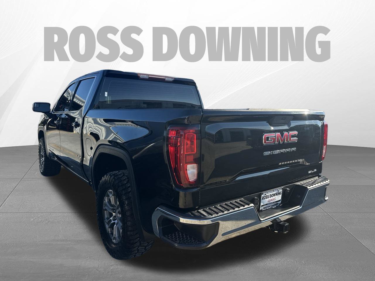 Used 2019 GMC Sierra 1500 SLE w/ SLE Value Package RWD image 6