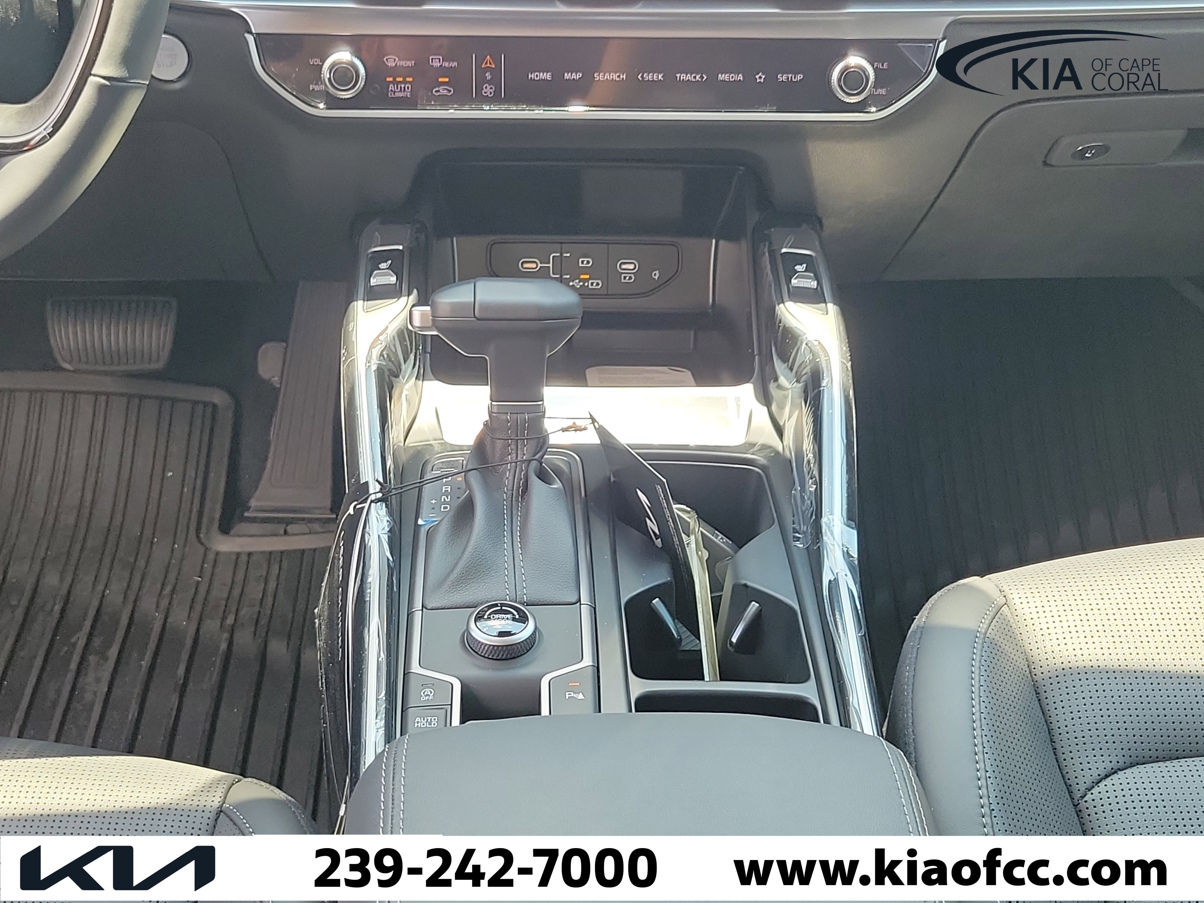 New 2026 Kia Sorento EX FWD image 20