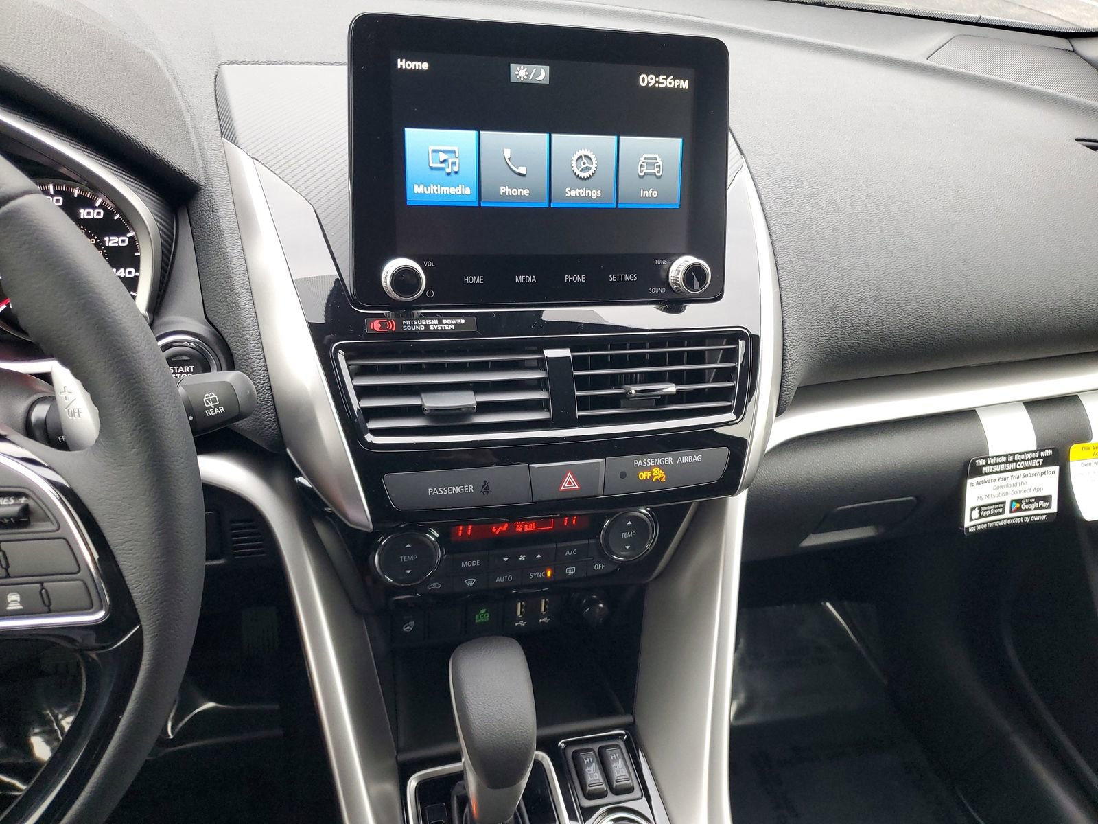 New 2026 Mitsubishi Eclipse Cross SEL image 15