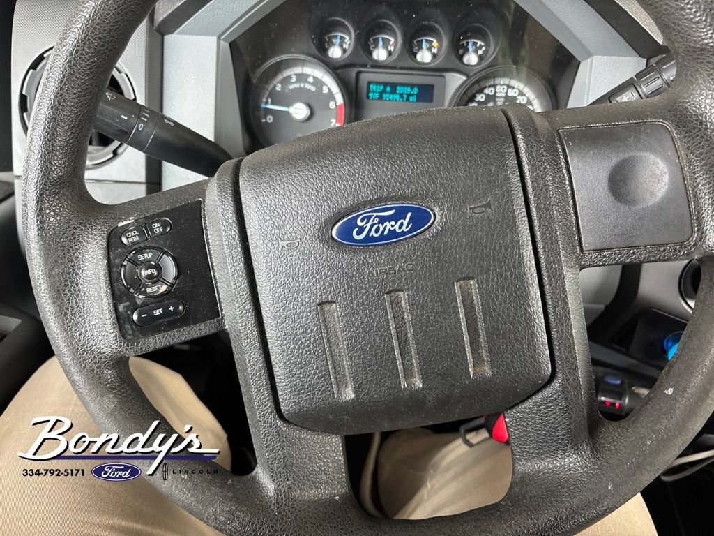 Used 2015 Ford F250 XL w/ Power Equipment Group RWD image 9