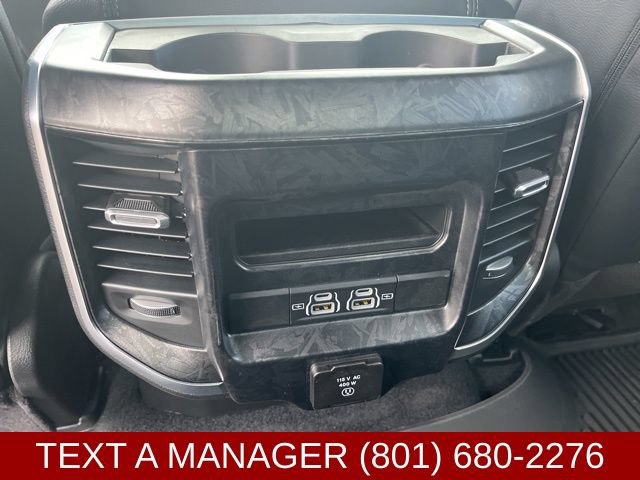 Used 2025 RAM 1500 Big Horn AWD/4WD image 18