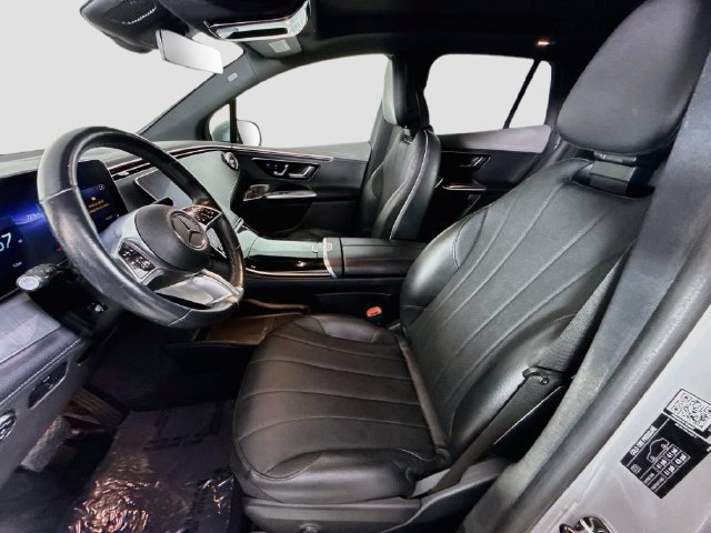 Used 2023 Mercedes-Benz EQE 350+ SUV w/ AMG Line Exterior Package image 21