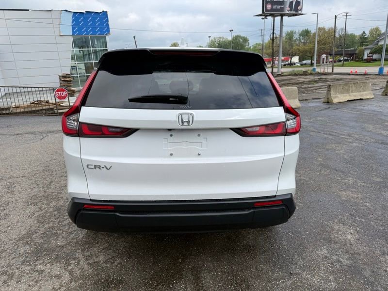 Used 2024 Honda CR-V EX image 6
