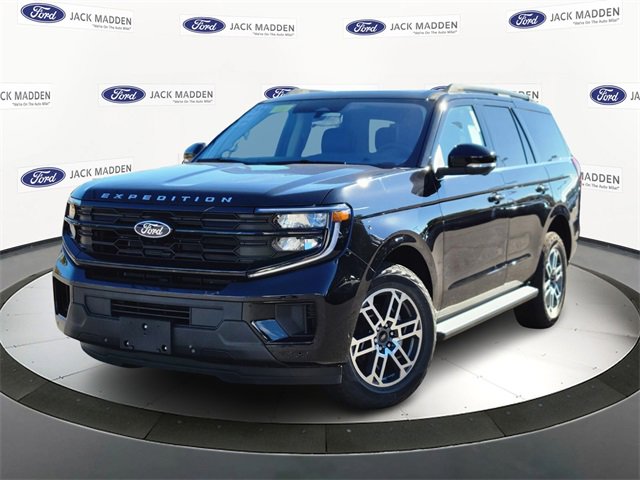 New 2025 Ford Expedition Active