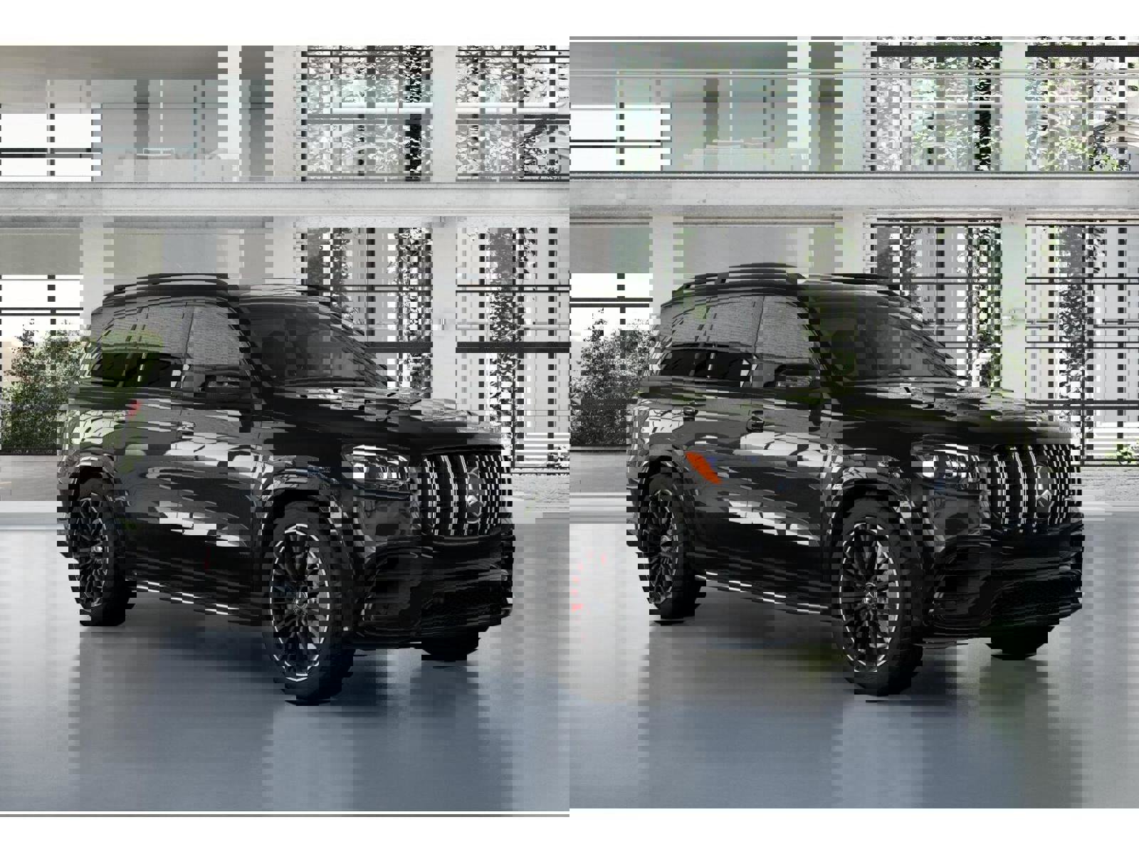 New 2026 Mercedes-Benz GLS 63 AMG 4MATIC image 53