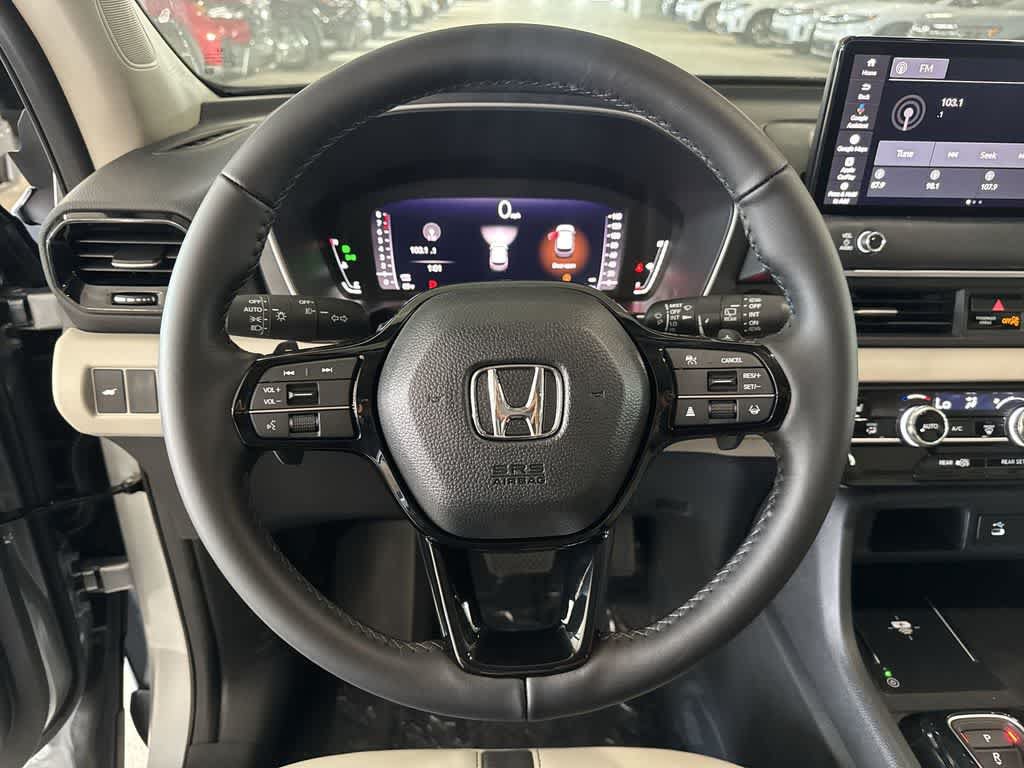 New 2026 Honda Pilot EX-L image 14