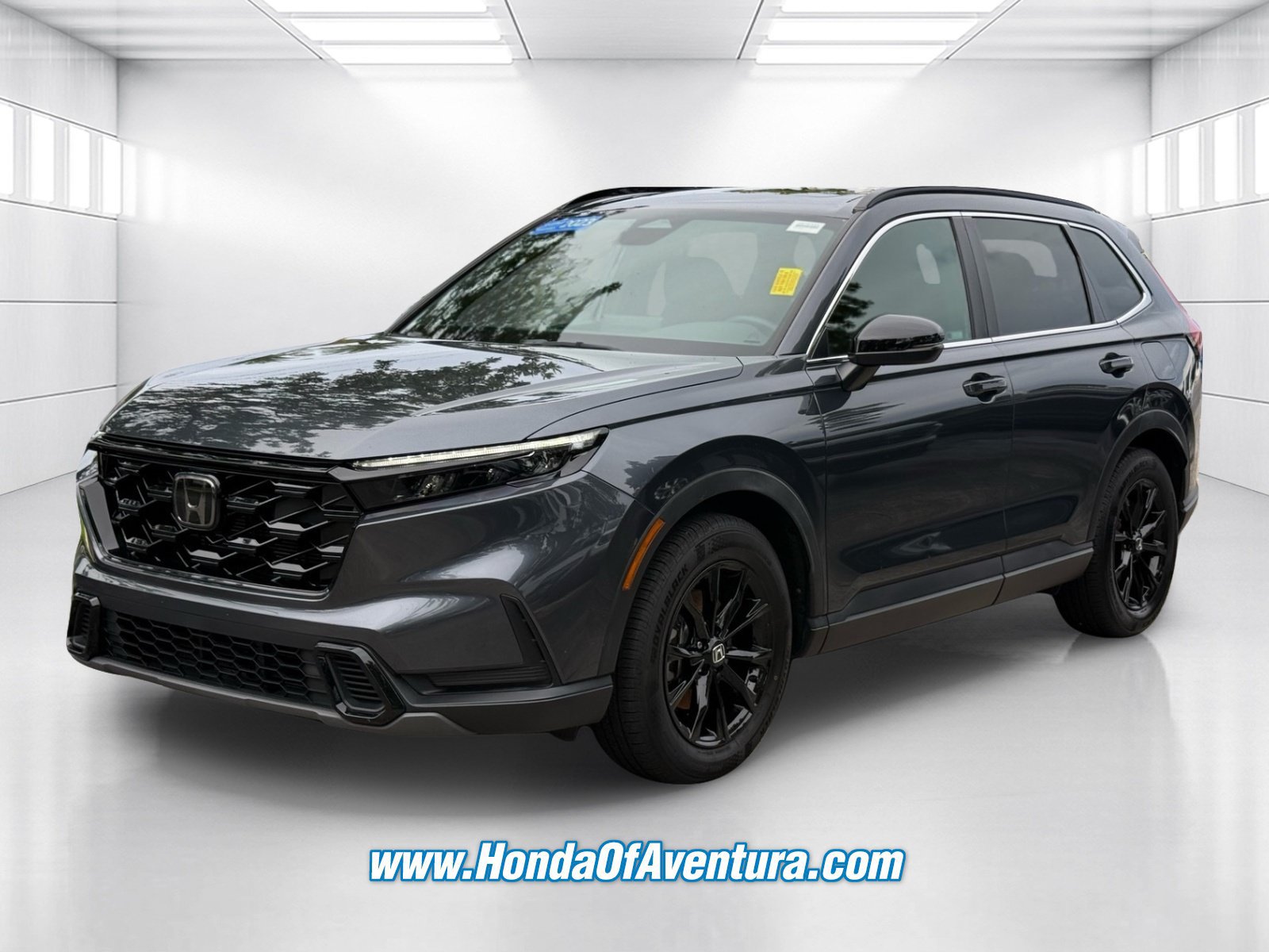 Certified 2023 Honda CR-V Sport image 3