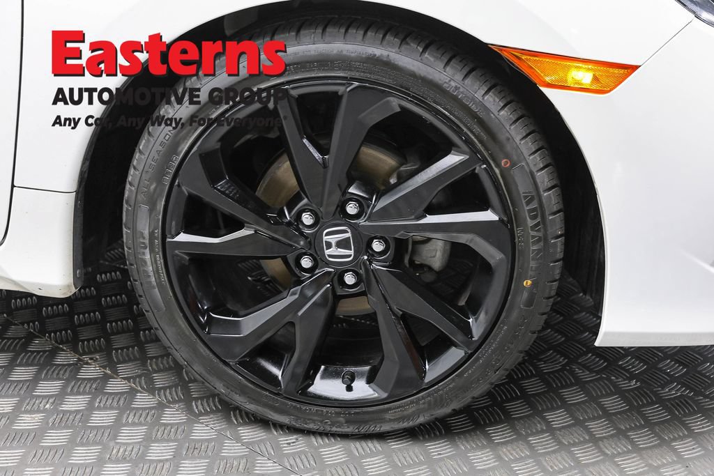 Used 2020 Honda Civic Sport image 27