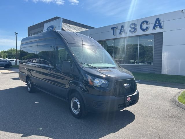 Used 2023 Ford Transit 250 148 High Roof Extended w/ Load Area Protection Package