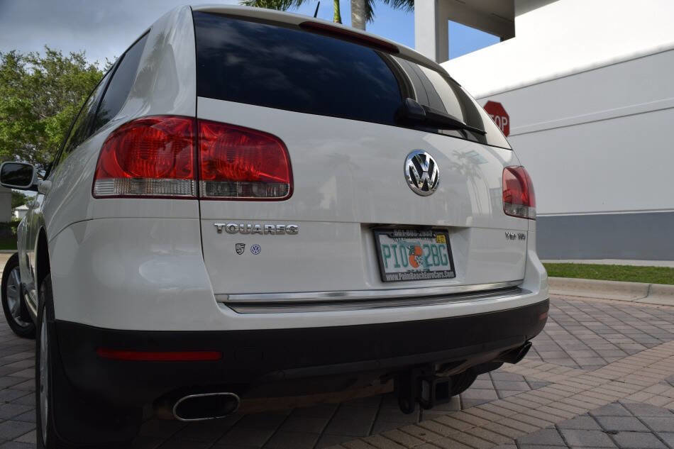 Used 2006 Volkswagen Touareg V10 TDI AWD/4WD image 19