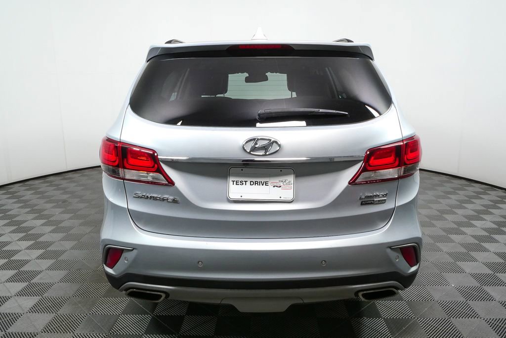 Used 2017 Hyundai Santa Fe Limited image 27