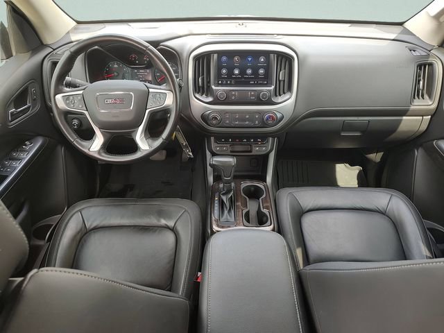 Used 2021 GMC Canyon Elevation w/ High Elevation Package image 9