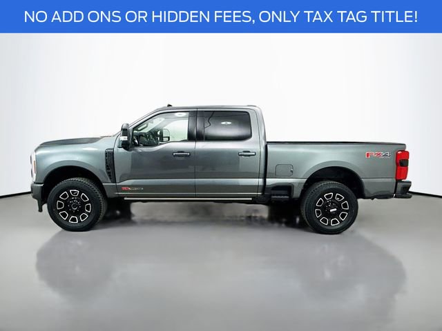 New 2026 Ford F250 Platinum image 4