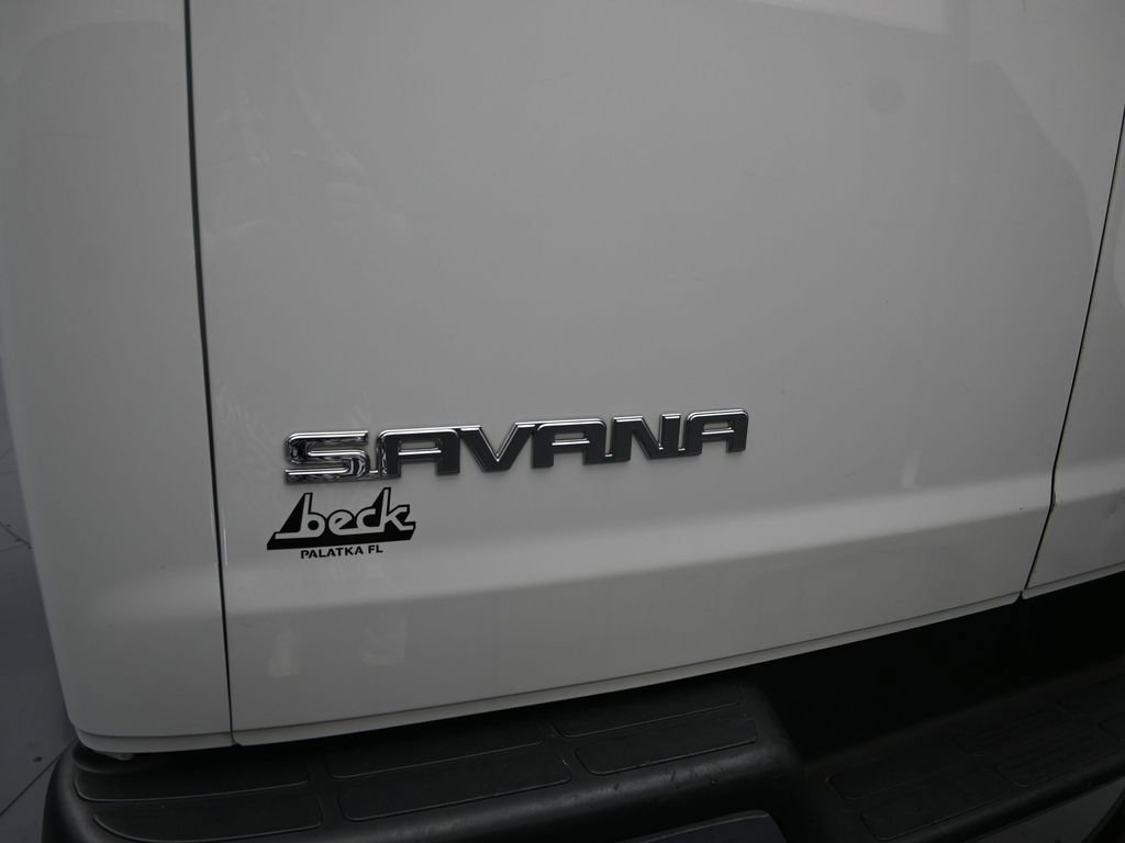 Used 2024 GMC Savana 2500 w/ Driver Convenience Package image 18