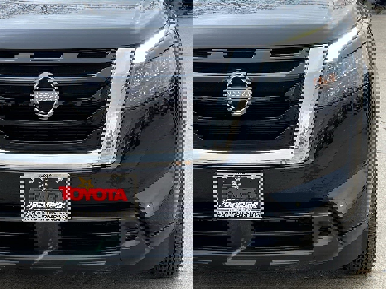 Used 2024 Nissan Pathfinder S w/ Cargo Package image 8