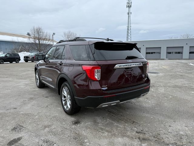 Used 2022 Ford Explorer XLT w/ Equipment Group 202A image 24
