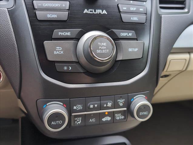 Used 2018 Acura RDX FWD image 15