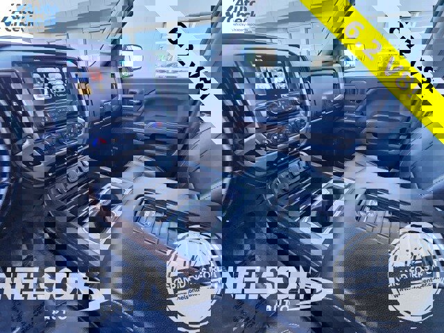 Used 2018 GMC Sierra 1500 SLT w/ SLT Premium Package image 18