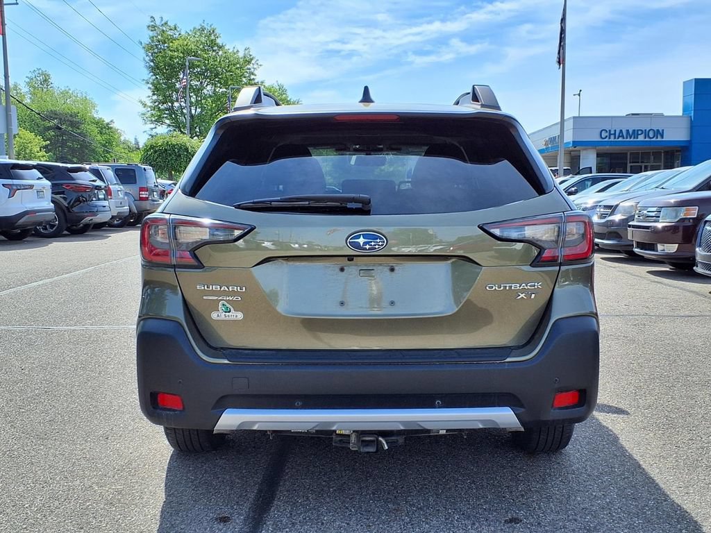 Used 2024 Subaru Outback Limited XT AWD/4WD image 6