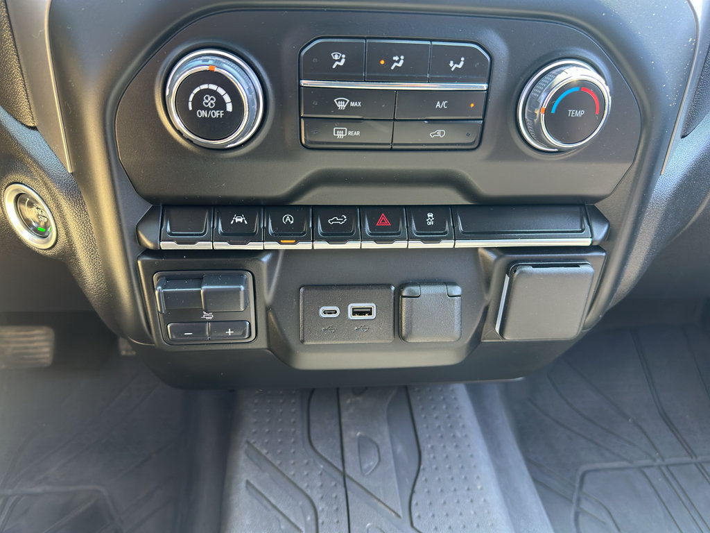 Used 2024 Chevrolet Silverado 1500 Custom AWD/4WD image 24
