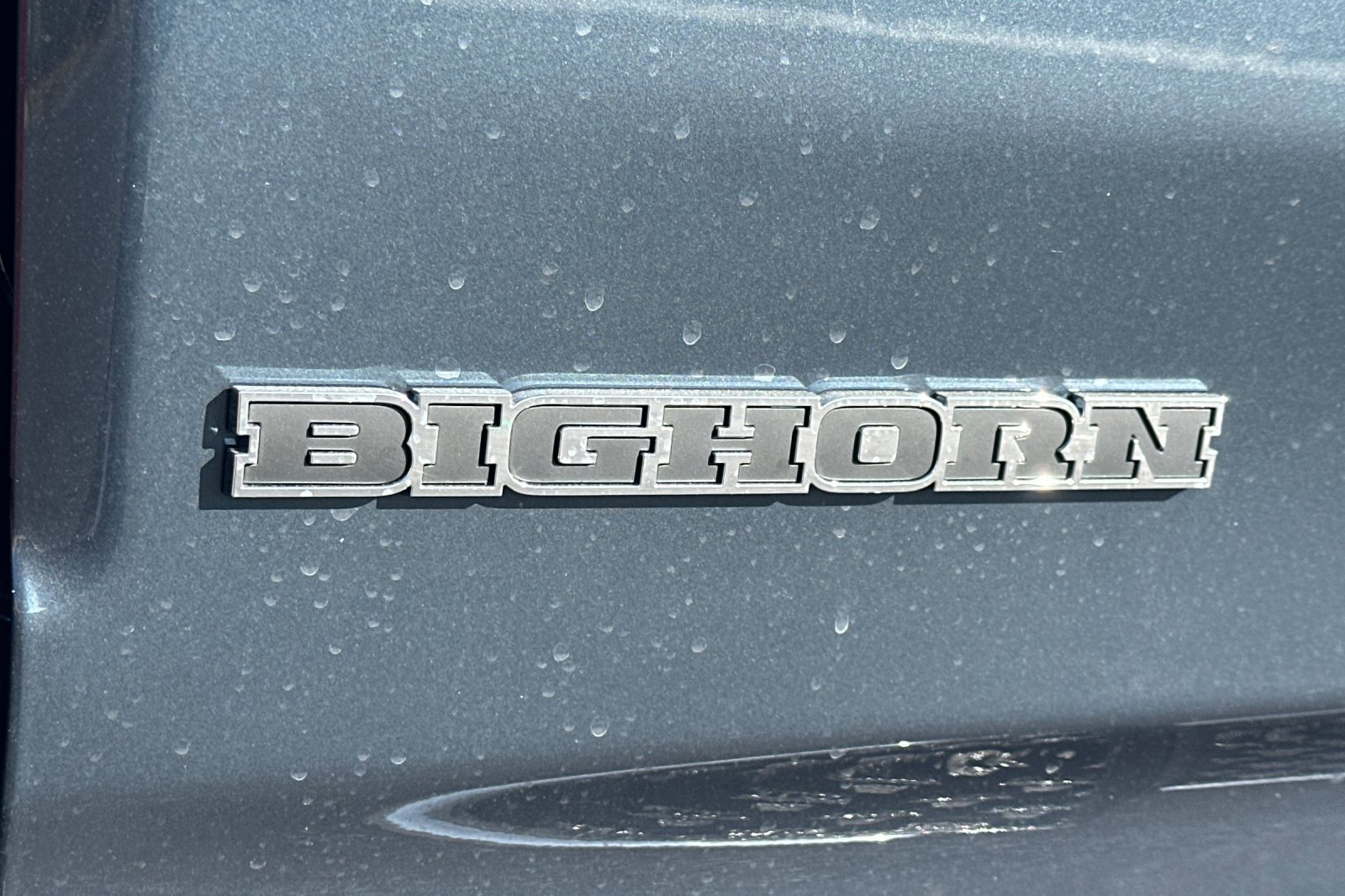 New 2026 RAM 1500 4x4 Crew Cab image 24