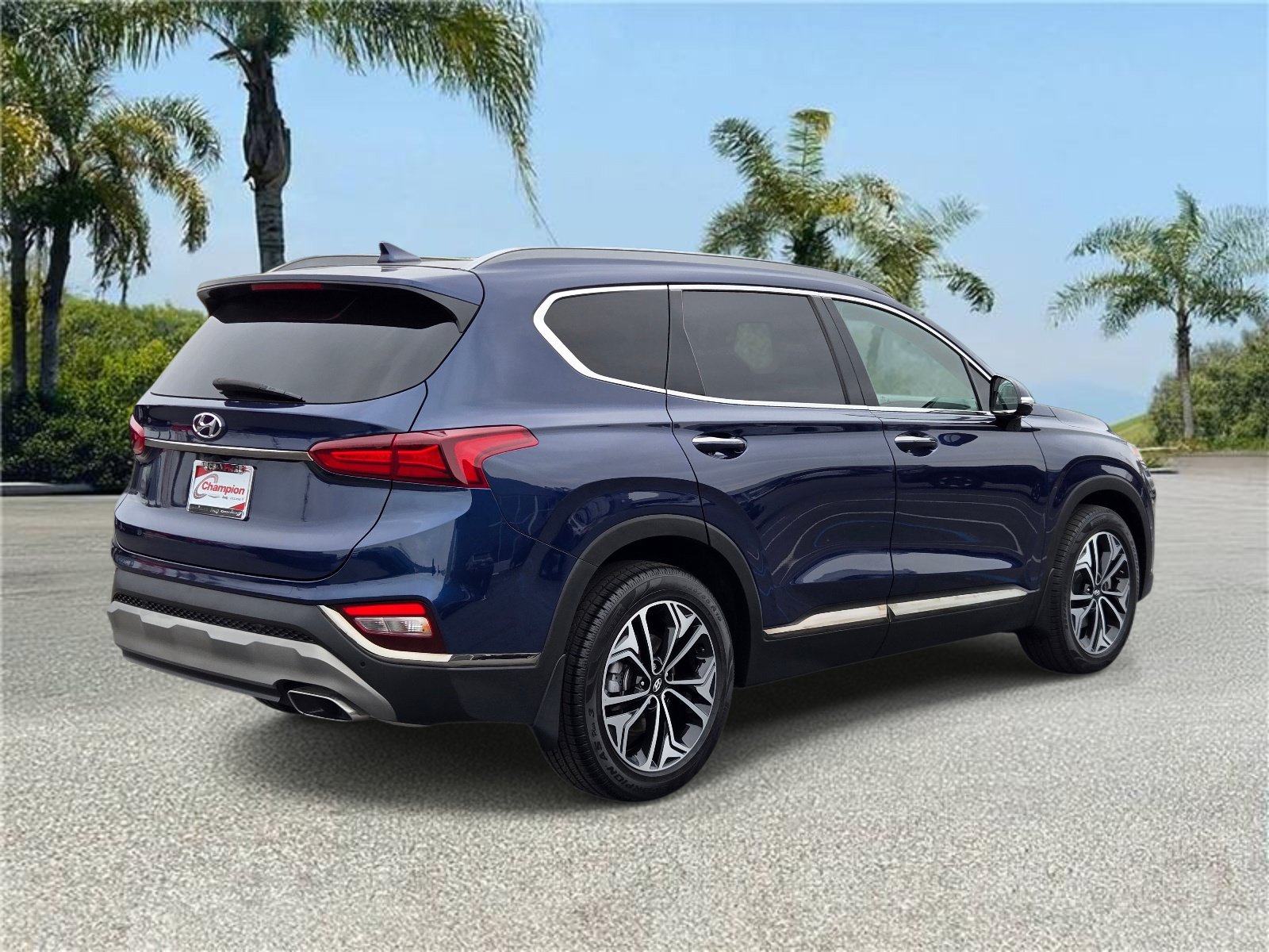 Used 2020 Hyundai Santa Fe Limited FWD image 4