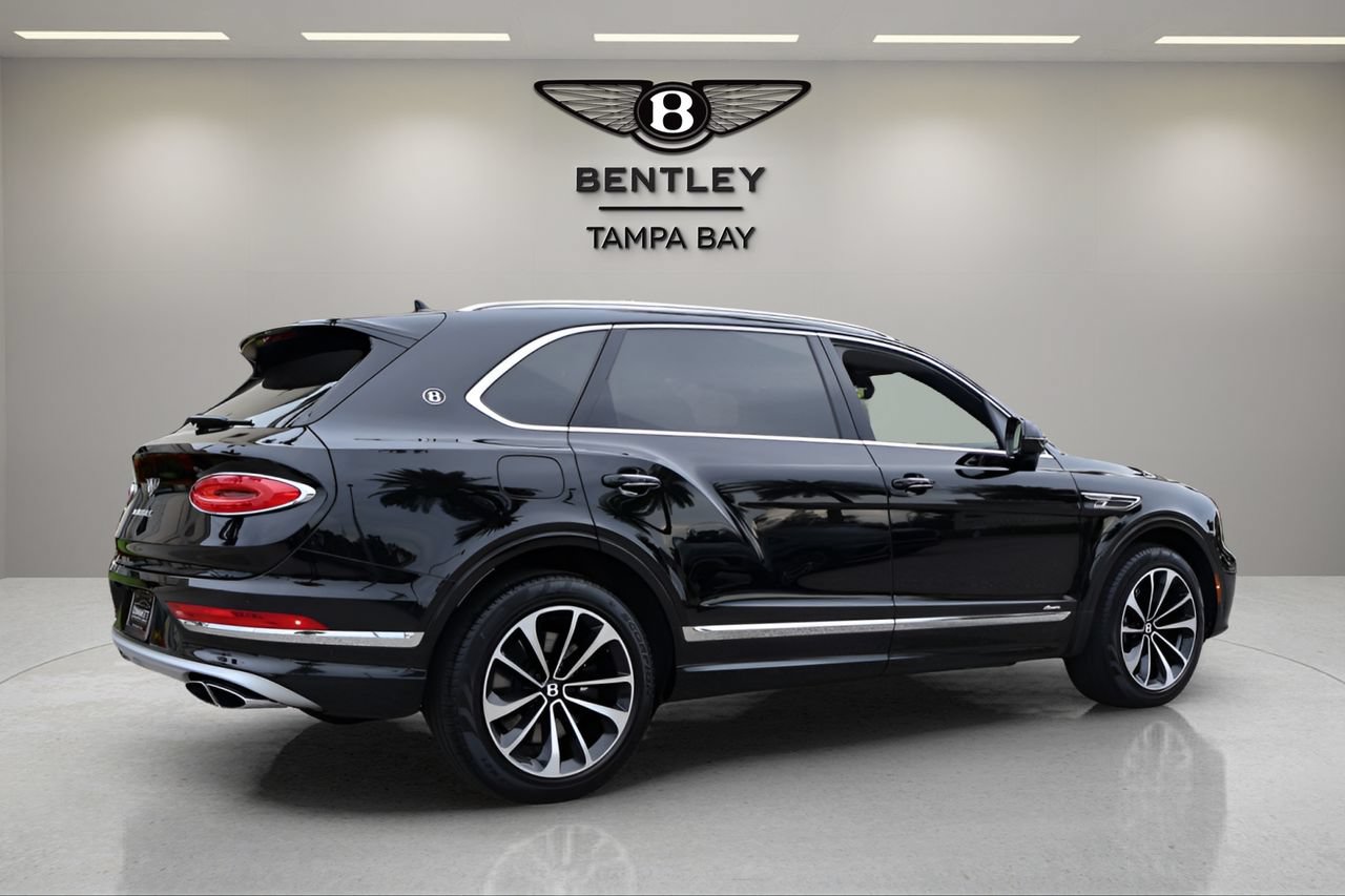 Used 2025 Bentley Bentayga Extended Wheelbase AWD/4WD image 9