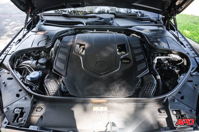Used 2018 Mercedes-Benz S 560 Sedan image 73
